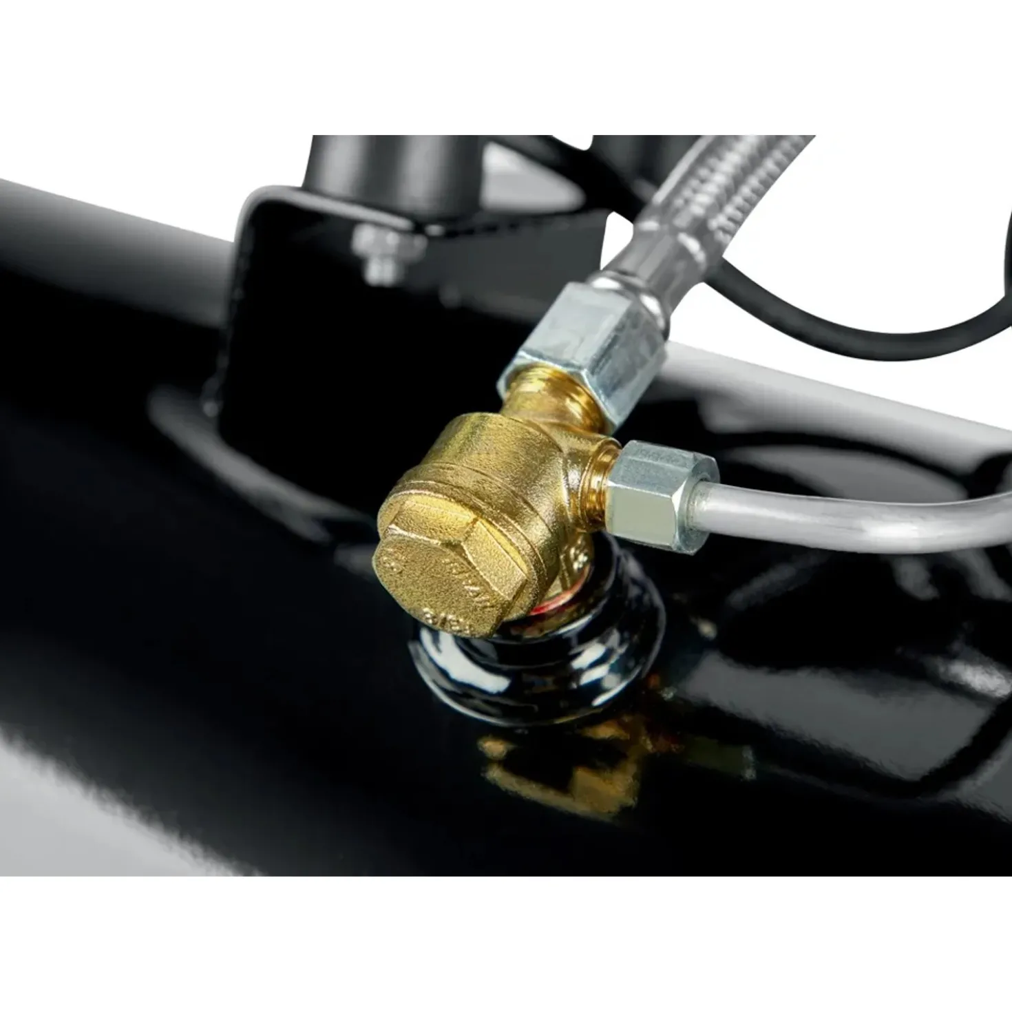 Compressore silenziato senza olio 24 l