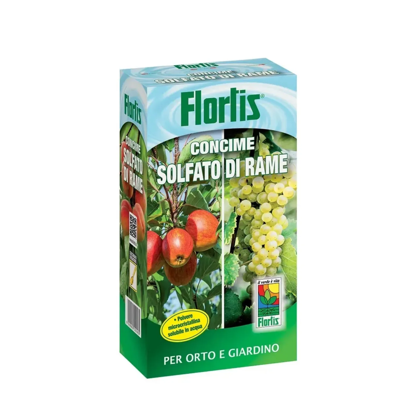 Concime di solfato di rame 500 g