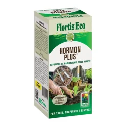 Concime in polvere radicante Flortis Hormon Plus PO 50 g