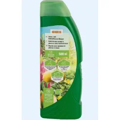 Concime per agrumi e piante mediterranee 500 ml