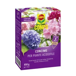 Concime per piante acidofile Compo 850 g