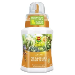 Concime per piante cactacee e piante grasse Compo 250 ml