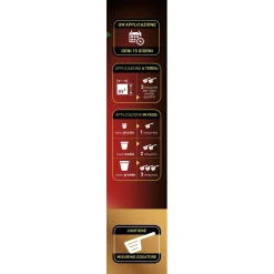 Concime per piante floreali Universale Nutrione 750 g