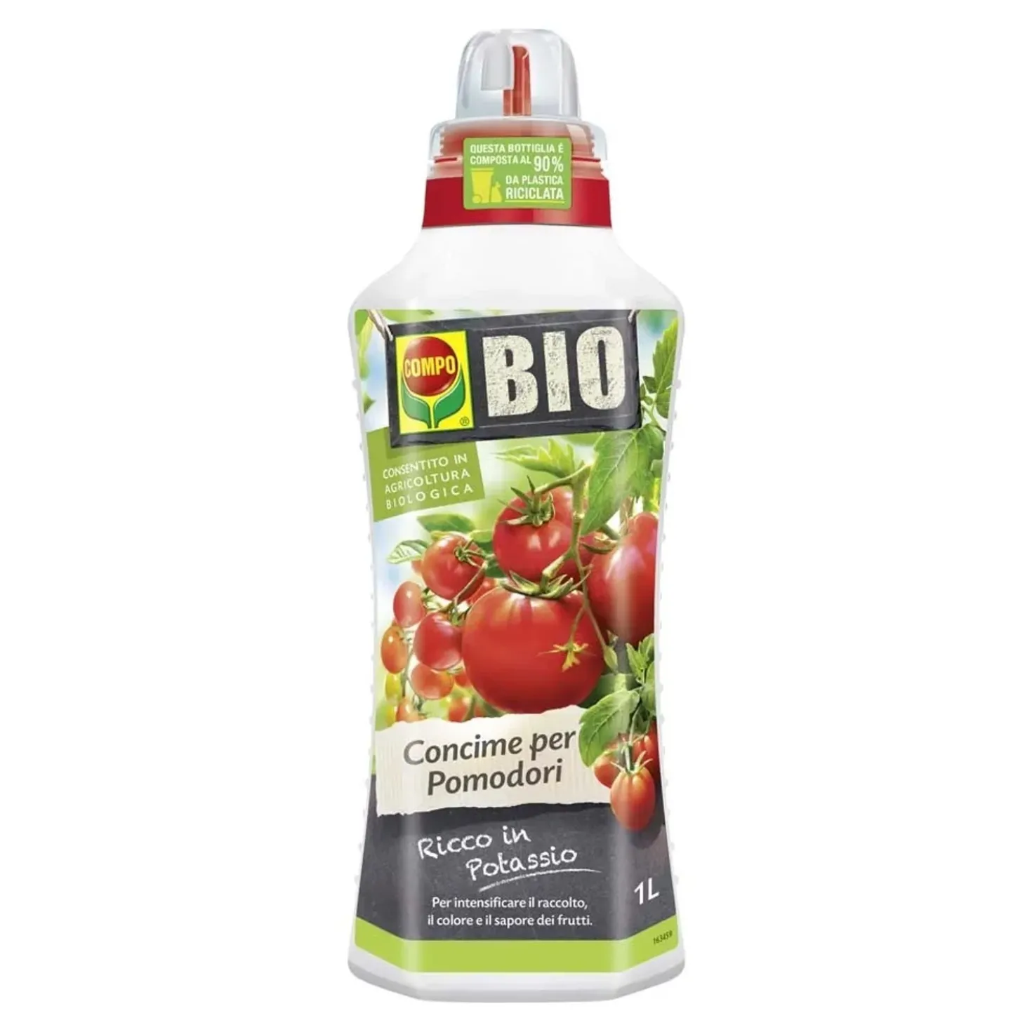 Concime per pomodori Compo Bio 1 l
