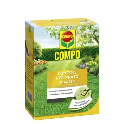 Concime per Prato Starter Compo 1,25 kg