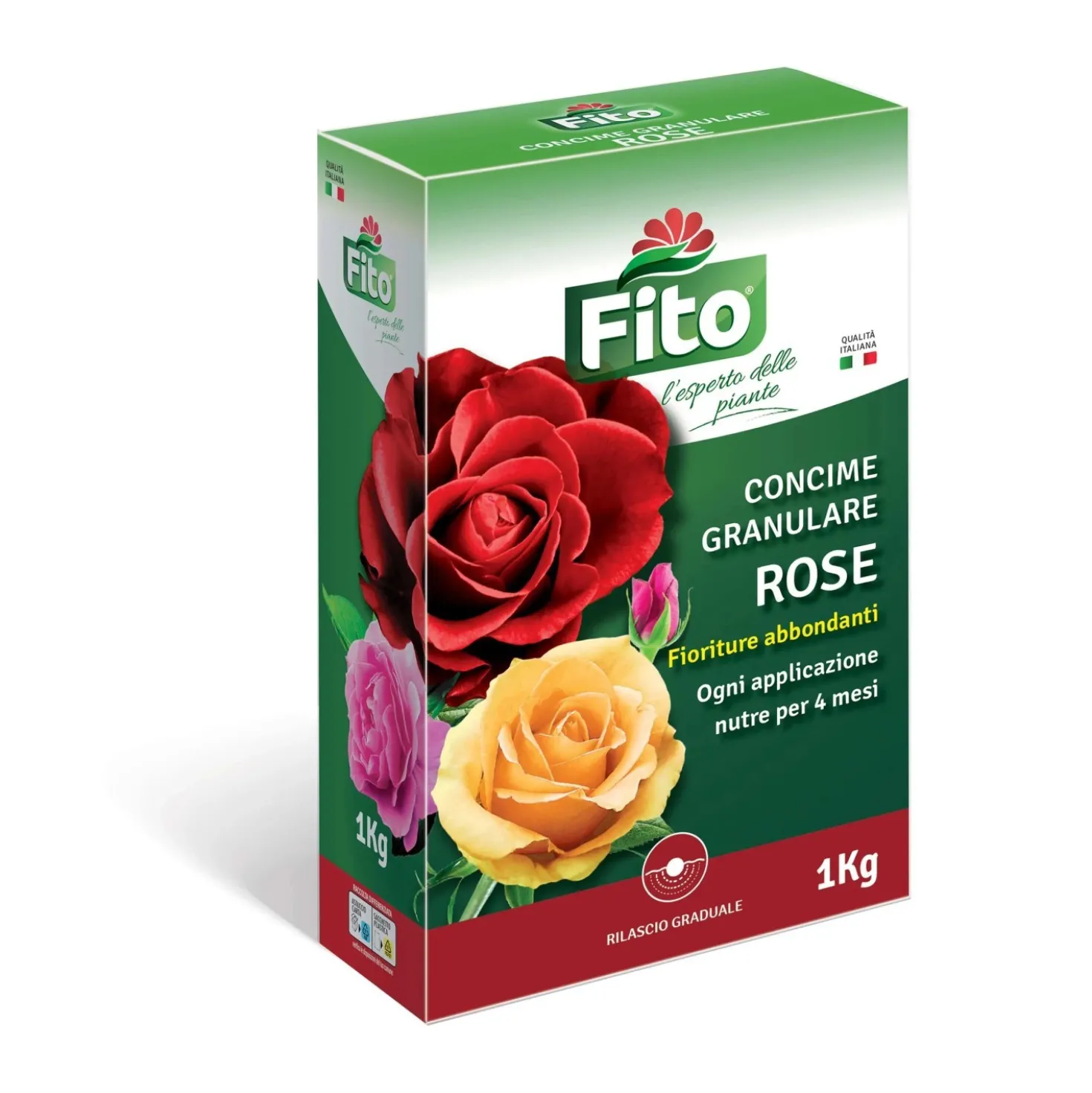 Concime per rose Fito 1 kg