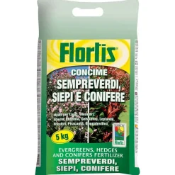 Concime per sempreverdi Flortis 5 kg