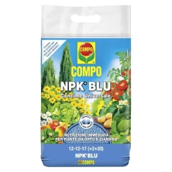 Concime universale Compo NPK Blu 4 kg