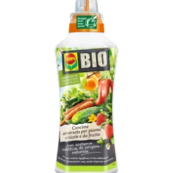 Concime universale per piante da frutto Compo Bio 1 l