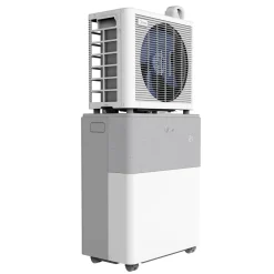 Condizionatore Portasplit Cool con telecomando 65x52x34 cm bianco