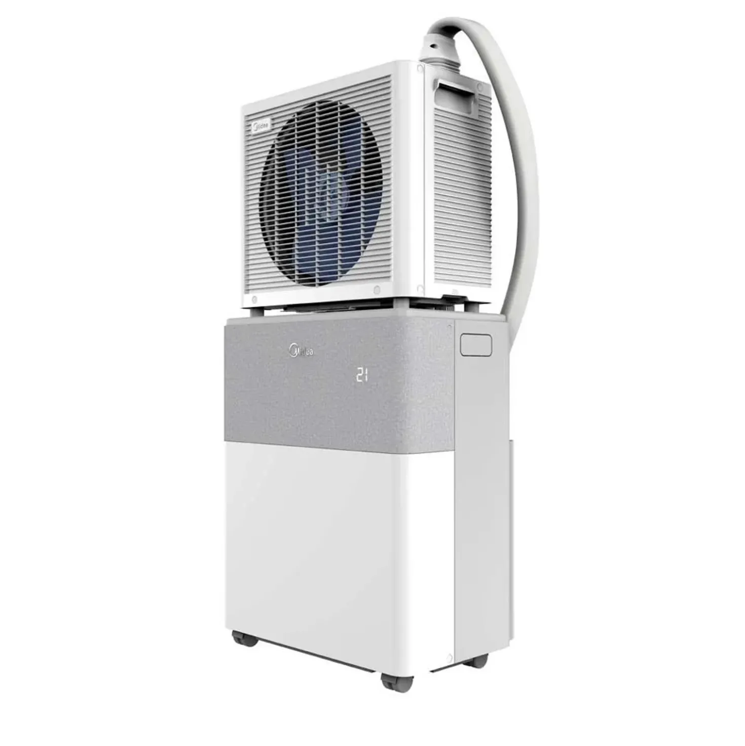 Condizionatore Portasplit Cool con telecomando 65x52x34 cm bianco