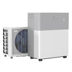 Condizionatore Portasplit Cool con telecomando 65x52x34 cm bianco