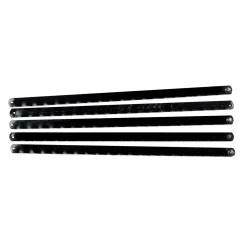 Confezione 5 lame per seghetto Stanley 150 mm