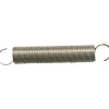 Confezione 10 molle prementi filo ø 0,40 x 5 x 30 mm prezincato
