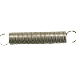 Confezione 10 molle prementi filo ø 0,40 x 5 x 30 mm prezincato