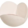 Confezione 4 paraspigoli adesivo per mobili bianco