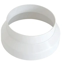 Cono di riduzione femmina/maschio da Ø 150 mm a Ø 121 mm