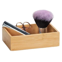 Contenitore da bagno Terra bambù FSC
