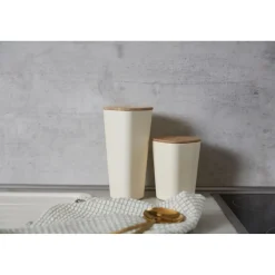 Contenitore Derry coperchio bambù 1 l
