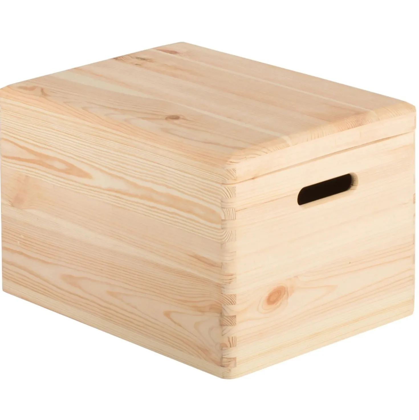Contenitore in legno 40x30x23 cm