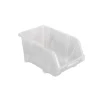 Contenitore in polipropilene trasparente 200x330x168 mm