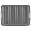 Contenitore KIS W-Box alto L 31,5x39x56,5 cm grigio scuro