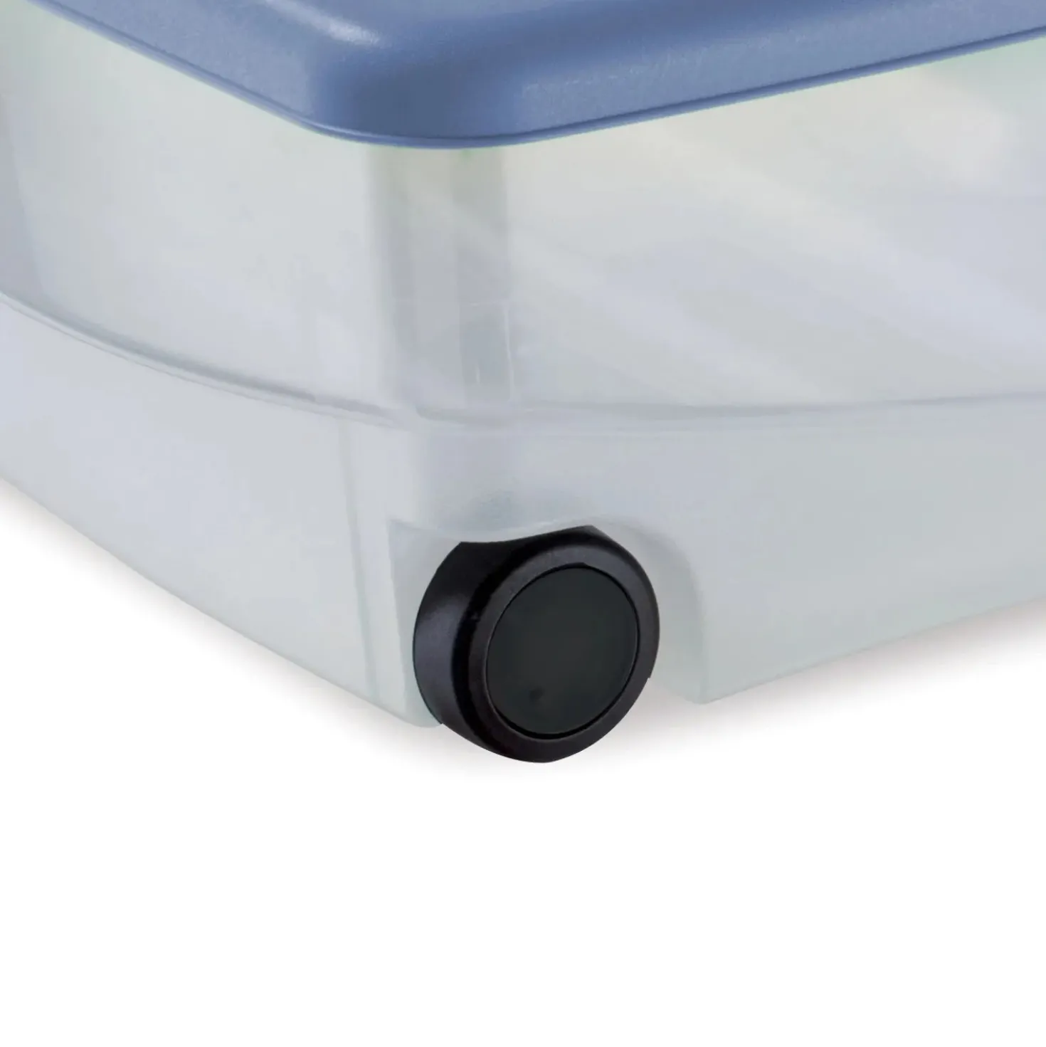 Contenitore plastica multiuso Stefanplast Stefanbox Supermario 80x60x18 cm