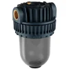 Contenitore vuoto Filtro 5 IDRIX per cartucce filtranti 5" trasparente