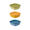 Contenitori frigo M 740 cc Everfresh 3 pz
