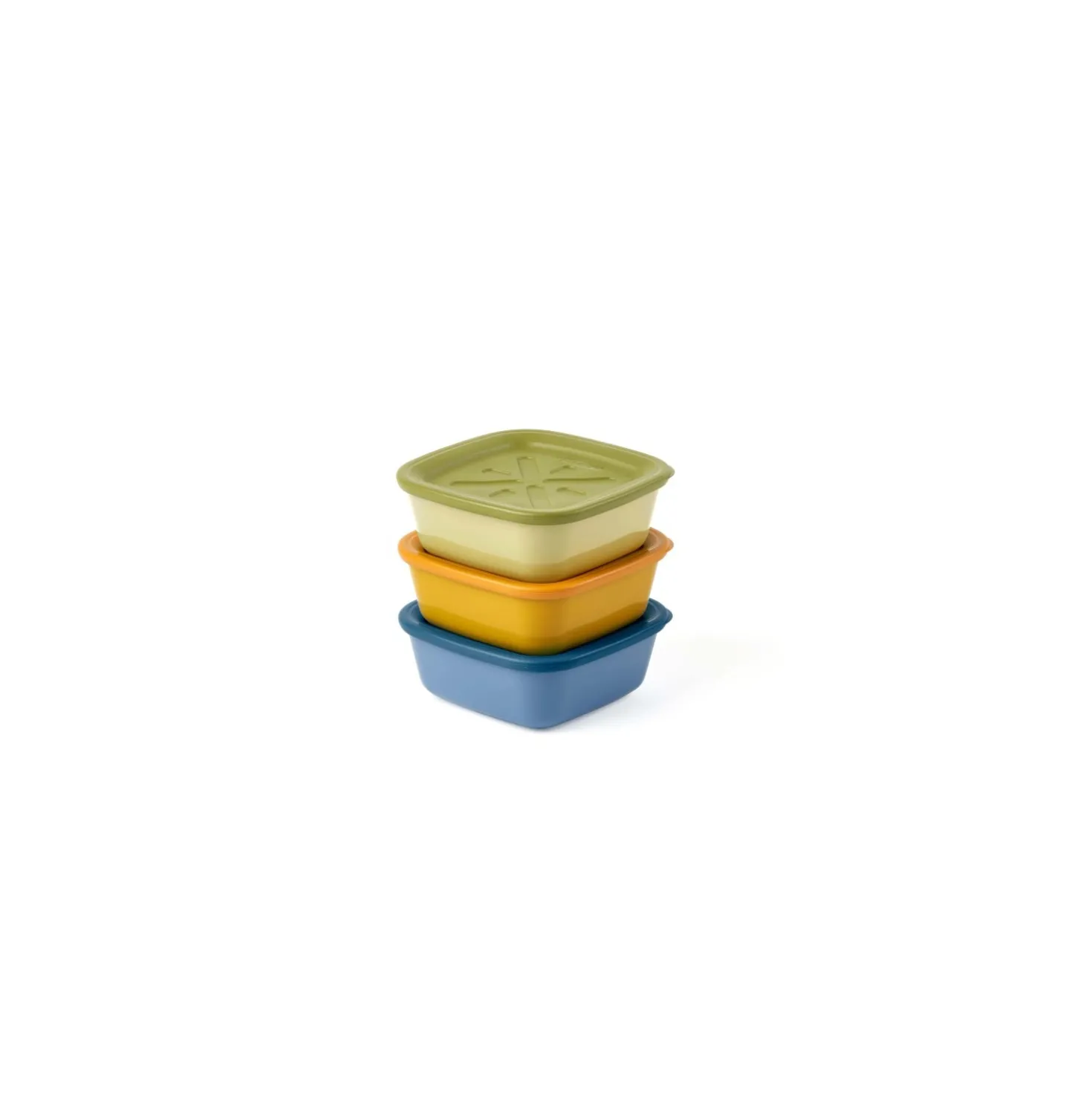 Contenitori frigo S 570 cc Everfresh 3 pz