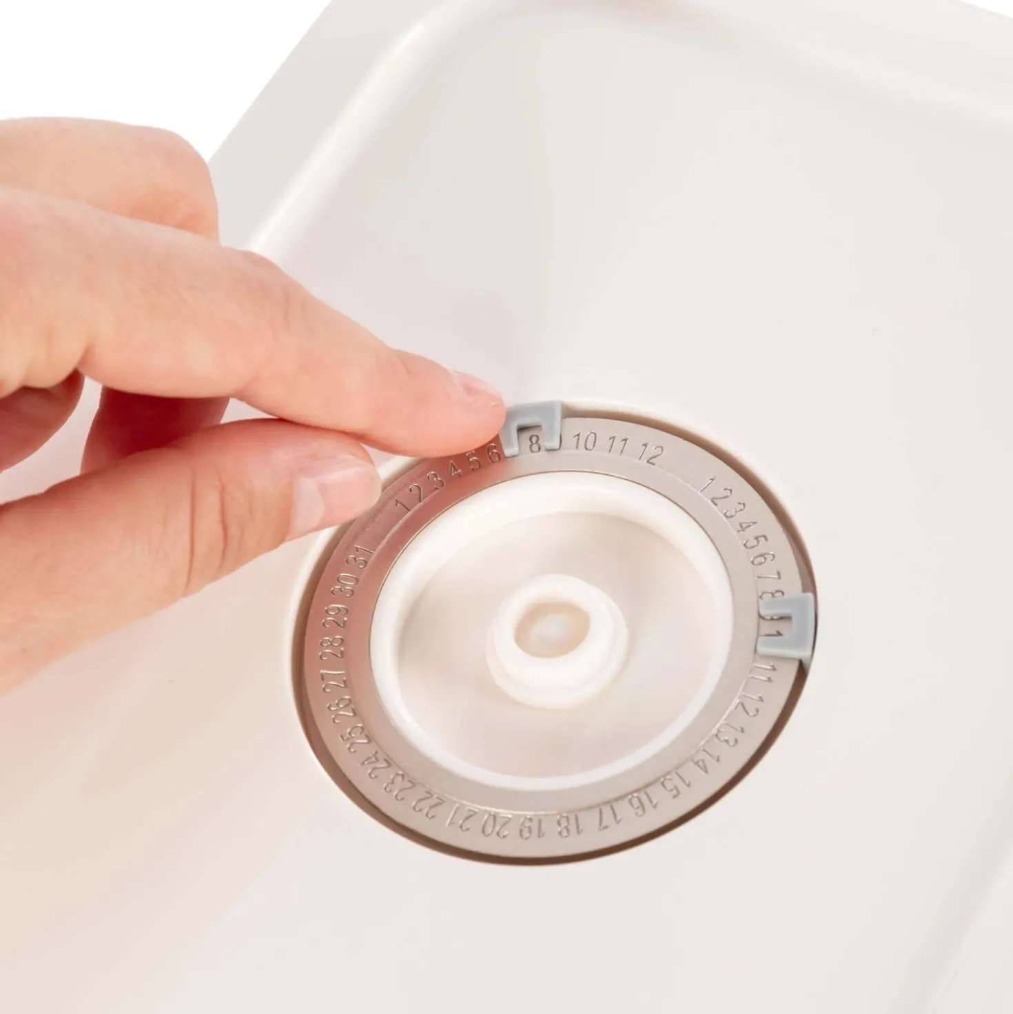 Contenitori in vetro per alimenti Aspifresh set 3 con pompa per sottovuoto