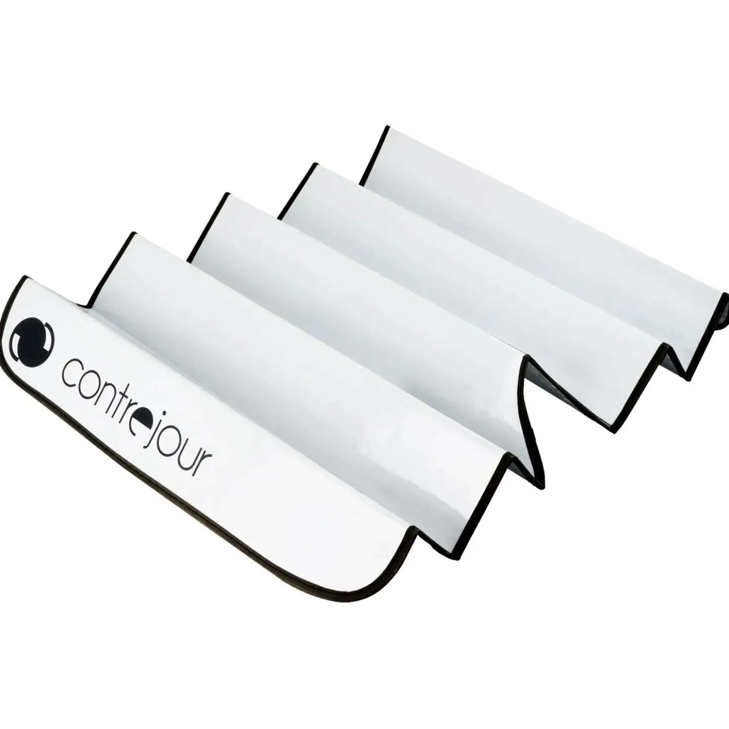 CONTREJOUR parasole anteriore alluminio XL