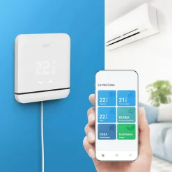 Controllo climatizzazione intelligente Tado v3+