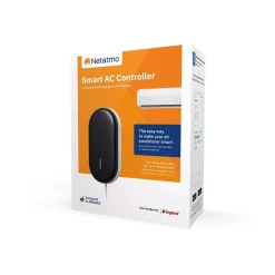 Controllo per climatizzazione smart Netatmo