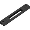 Contropiastra nylon fasce per serrature destinate a fasce