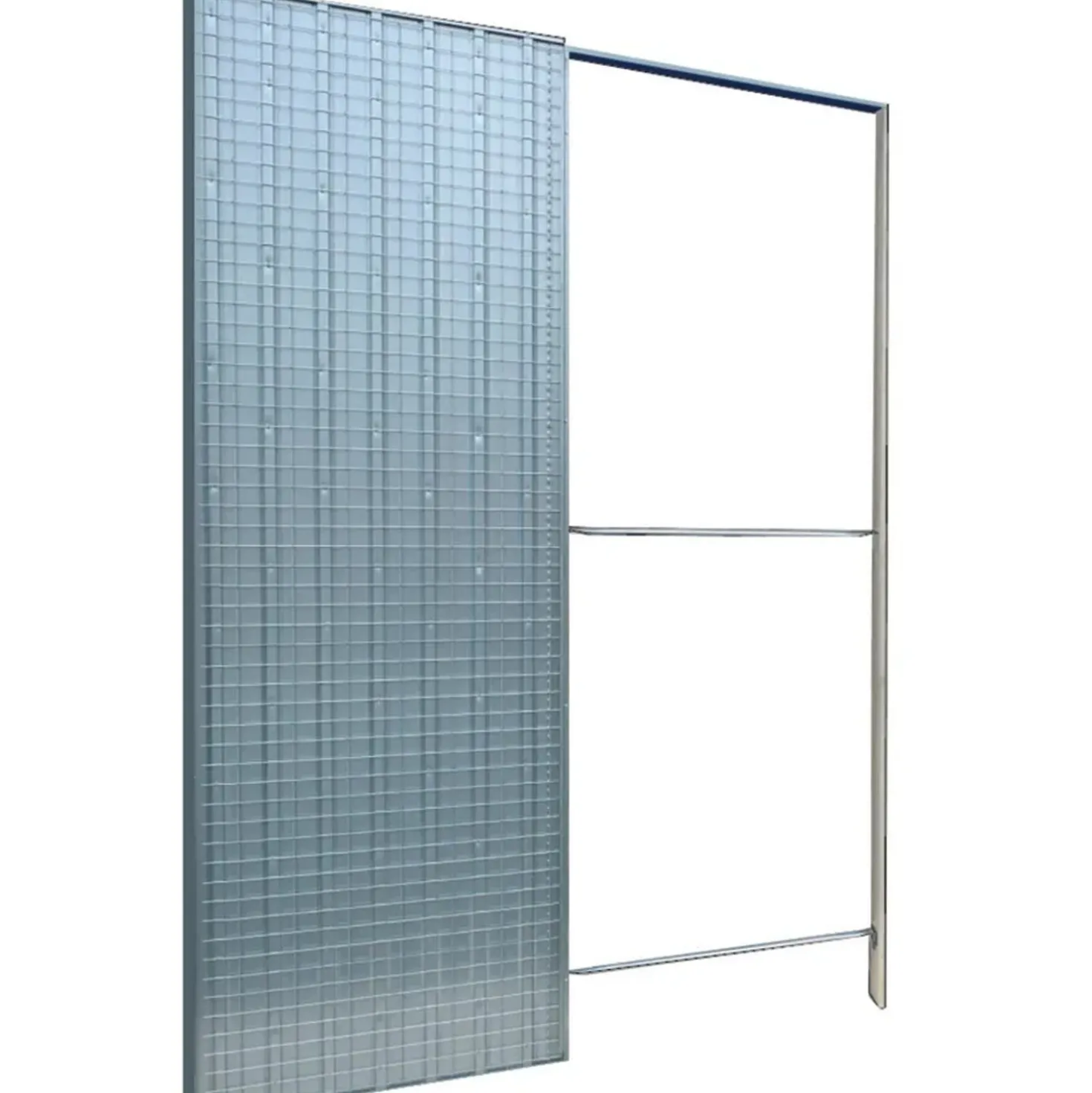Controtelaio per porta scorrevole 700 x2100x105 int