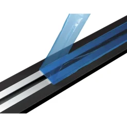 Controtelaio per porte scorrevoli parete intonaco L 800 x H 2100 x P 105 mm