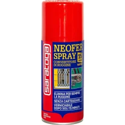Convertitore di ruggine spray Neofer 150 ml