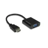 Convertitore HDMI mass VGA femmina con audio