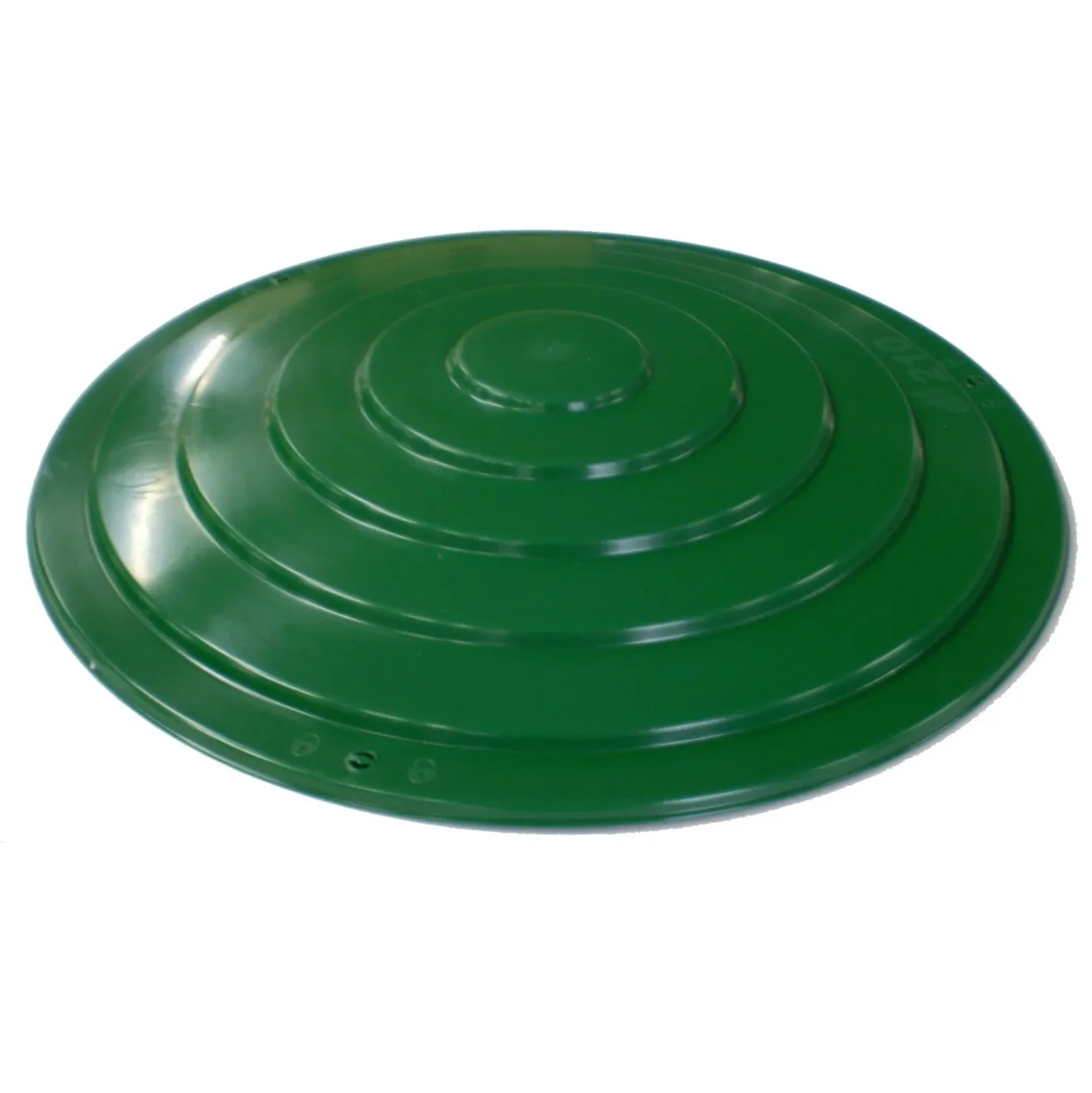 Coperchio per contenitore acqua 210 l verde