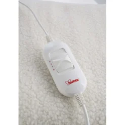 Coperta elettrica matrimoniale Bimar con 3 livelli potenza 0-20-30-60W