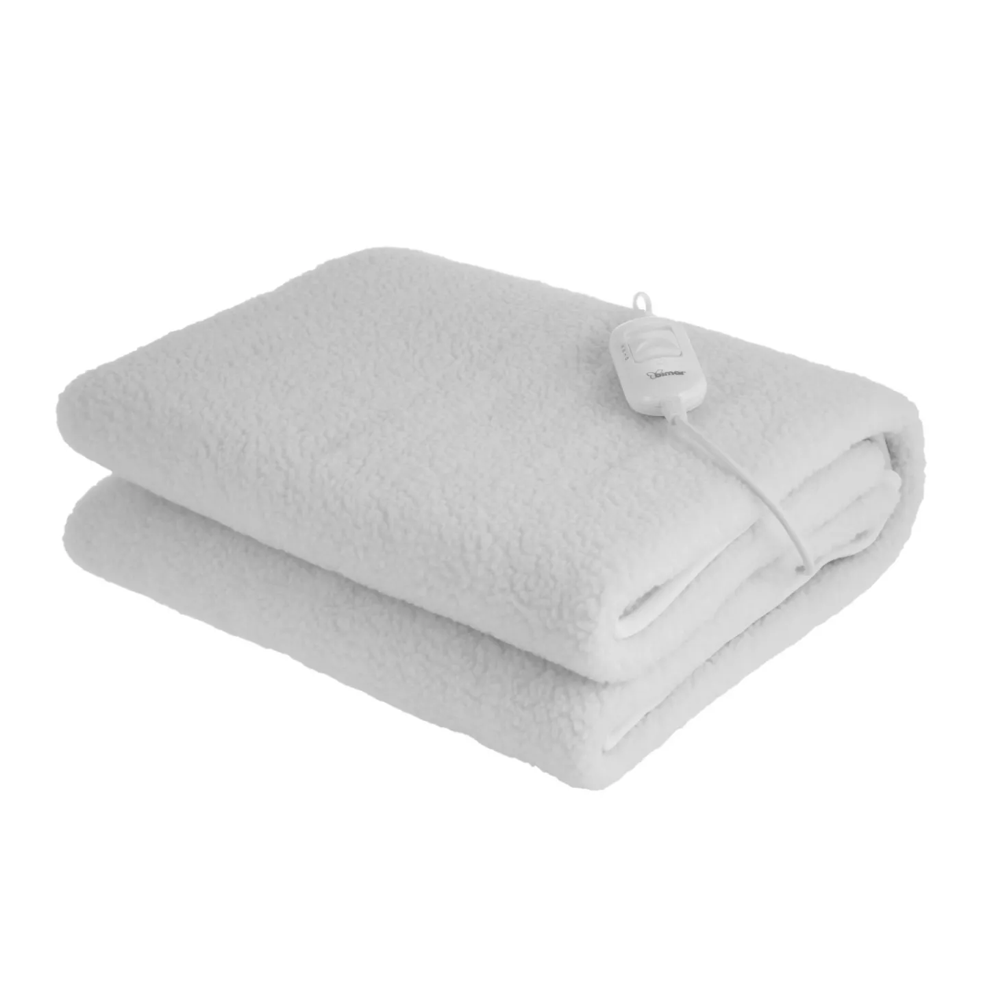 Coperta elettrica singola Bimar con 3 livelli potenza 0-20-30-60W