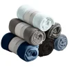 Coperta 150x200 cm tinta unita colori assortiti