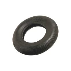 Copertone con profilo scanalato Ø 400 mm P 250 Kg