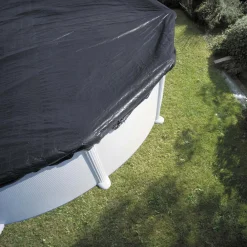 Copertura invernale per piscina tonda Ø 460/450 - 100 G/M Ø 540 cm