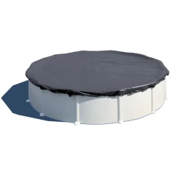 Copertura invernale per piscina tonda Ø 460/450 - 100 G/M Ø 540 cm