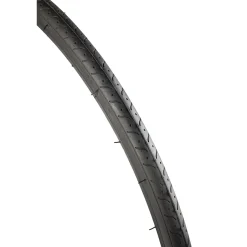 Copertura nera da bici 700 x 23 modello corsa