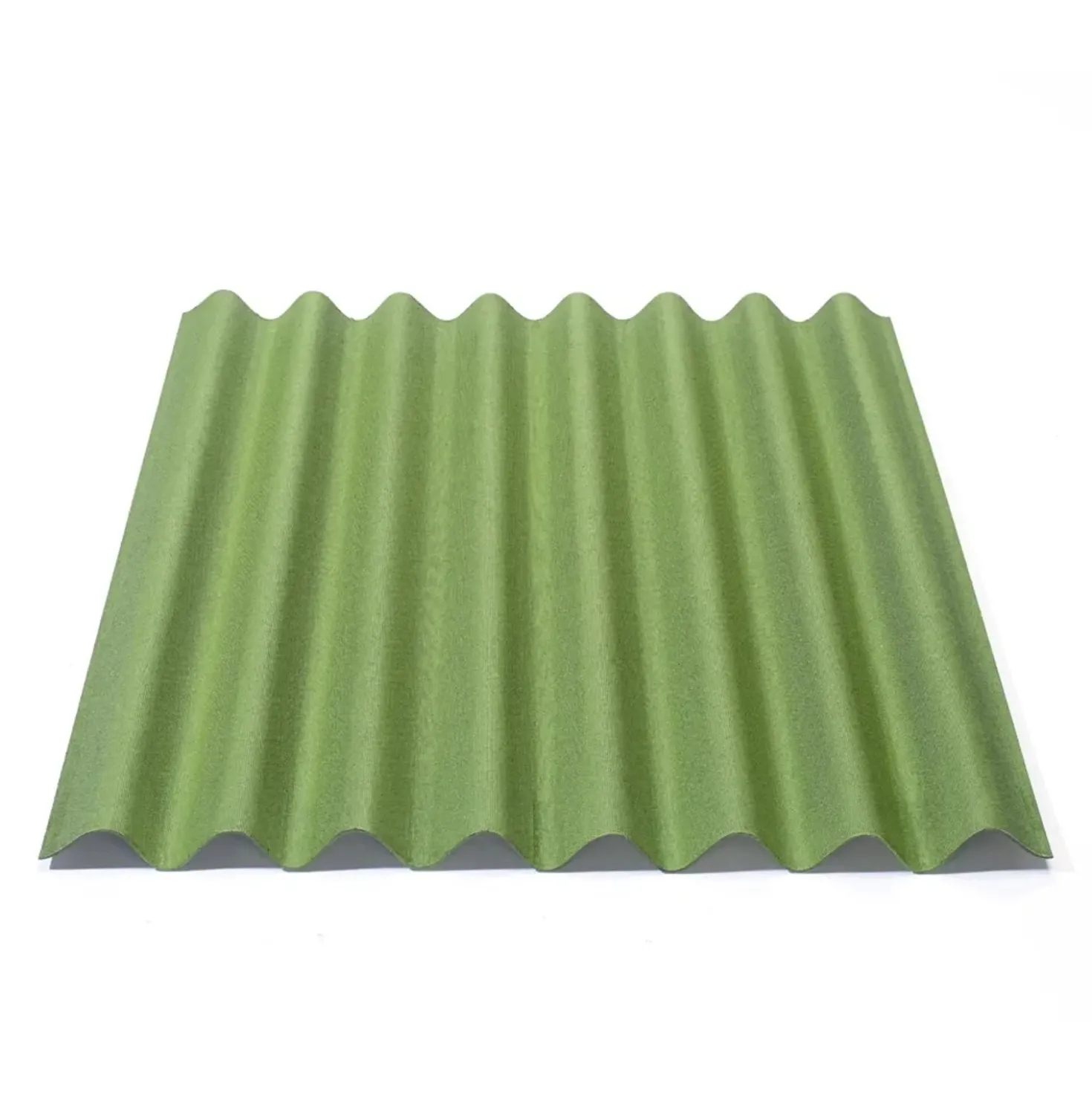 Copertura onduline Easyline 100x76 cm verde intenso