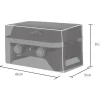 Copertura per barbecue Attitude Premium Campingaz