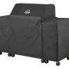 Copertura per grill a gas Jamestown Knox a 4 fuochi 111x138,6x57,5 cm nero
